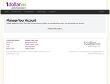 Tablet Screenshot of hostpayment.com